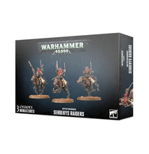 Cargar imagen en el visor de la galería, ADEPTUS MECHANICUS: SERBERYS RAIDERS
