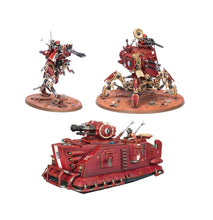 Cargar imagen en el visor de la galería, EYE OF TERROR BATTALION ADEPTUS MECHANICUS
