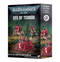 Cargar imagen en el visor de la galería, EYE OF TERROR BATTALION ADEPTUS MECHANICUS
