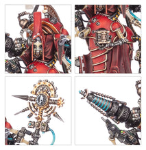 Cargar imagen en el visor de la galería, ADEPTUS MECHANICUS: THULIA GHULD

