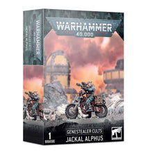 Cargar imagen en el visor de la galería, GENESTEALER CULTS: JACKAL ALPHUS
