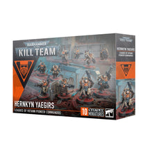 Cargar imagen en el visor de la galería, KILL TEAM: HERNKYN YAEGIRS
