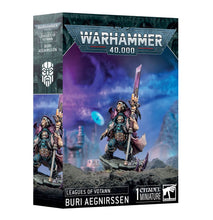 Cargar imagen en el visor de la galería, LEAGUES OF VOTANN: BURI AEGNIRSSEN

