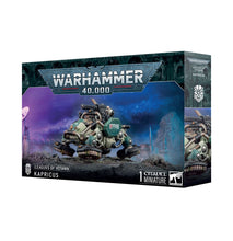 Cargar imagen en el visor de la galería, LEAGUES OF VOTANN: KAPRICUS
