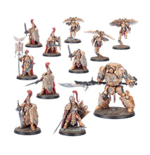 Cargar imagen en el visor de la galería, COMBAT PATROL: ADEPTUS CUSTODES 2026 (PREVENTA)
