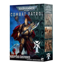 Cargar imagen en el visor de la galería, COMBAT PATROL: ADEPTUS CUSTODES 2026 (PREVENTA)
