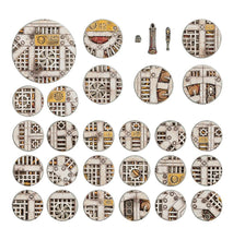 Cargar imagen en el visor de la galería, SECTOR MECHANICUS: INDUSTRIAL BASES
