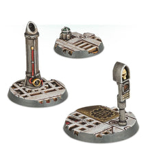 Cargar imagen en el visor de la galería, SECTOR MECHANICUS: INDUSTRIAL BASES
