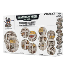 Cargar imagen en el visor de la galería, SECTOR MECHANICUS: INDUSTRIAL BASES
