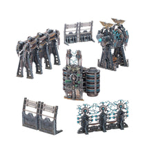 Cargar imagen en el visor de la galería, WARHAMMER 40K BATTLEFIELDS: ARMAGEDDON (PREVENTA)
