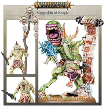 Cargar imagen en el visor de la galería, SPEARHEAD: MAGGOTKIN OF NURGLE
