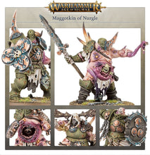 Cargar imagen en el visor de la galería, SPEARHEAD: MAGGOTKIN OF NURGLE
