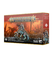 Cargar imagen en el visor de la galería, SLAVES TO DARKNESS: ABRAXIA SPEAR OF THE EVERCHOSEN
