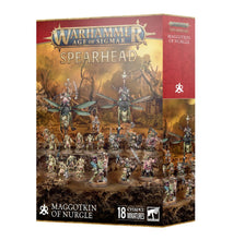 Cargar imagen en el visor de la galería, SPEARHEAD: MAGGOTKIN OF NURGLE
