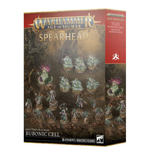 Cargar imagen en el visor de la galería, SPEARHEAD: BUBONIC CELL
