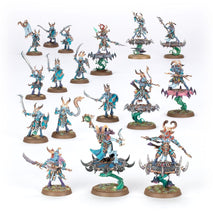 Cargar imagen en el visor de la galería, SPEARHEAD: TZAANGOR WARFLOCK
