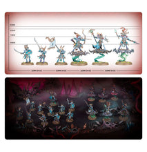 Cargar imagen en el visor de la galería, SPEARHEAD: TZAANGOR WARFLOCK
