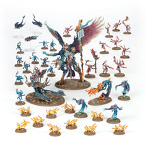 Cargar imagen en el visor de la galería, DISCIPLES OF TZEENTCH: WARPFLAME CAVALCADE
