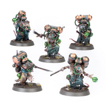 Cargar imagen en el visor de la galería, SKAVEN: ACOLYTE GLOBADIERS
