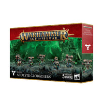 Cargar imagen en el visor de la galería, SKAVEN: ACOLYTE GLOBADIERS
