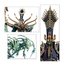 Cargar imagen en el visor de la galería, OSSIARCH BONEREAPERS NAGASH SUPREME LORD OF UNDEAD
