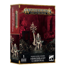 Cargar imagen en el visor de la galería, FLESH-EATER COURTS: ABHORRANT CARDINAL
