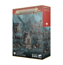 Cargar imagen en el visor de la galería, AGE OF SIGMAR: CURSED SEPULCHRE
