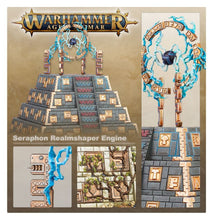 Cargar imagen en el visor de la galería, SERAPHONS: REALMSHAPER ENGINE
