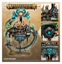 Cargar imagen en el visor de la galería, SERAPHON: LORD KROAK
