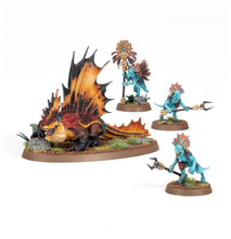 Cargar imagen en el visor de la galería, SPEARHEAD: SERAPHON SUNBLOODED PROWLERS
