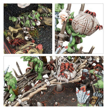 Cargar imagen en el visor de la galería, GLOOMSPITE GITZ: Arachnarok Spider with Flinger
