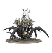 Cargar imagen en el visor de la galería, GLOOMSPITE GITZ: Arachnarok Spider with Flinger

