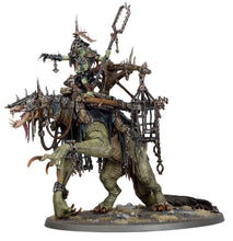 Cargar imagen en el visor de la galería, ORRUK WARCLANS: SWAMPBOSS SKUMDREKK
