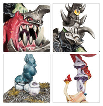 Cargar imagen en el visor de la galería, GLOOMSPITE GITZ: SQUIG HOPPERS
