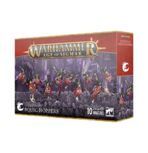 Cargar imagen en el visor de la galería, GLOOMSPITE GITZ: SQUIG HOPPERS
