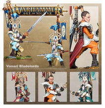 Cargar imagen en el visor de la galería, SPEARHEAD: LUMINETH REALM-LORDS GLITTERING PHALANX
