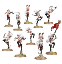 Cargar imagen en el visor de la galería, DAUGHTERS OF KHAINE: WITCH AELVES
