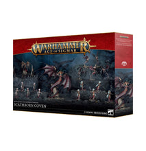 Cargar imagen en el visor de la galería, DAUGHTERS OF KHAINE: SCATHBORN COVEN
