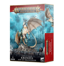 Cargar imagen en el visor de la galería, STORMCAST ETERNALS: KRONDYS SON OF DRACOTHIAN
