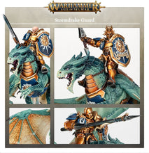 Cargar imagen en el visor de la galería, STORMCAST ETERNALS: STORMDRAKE GUARD
