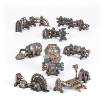 Cargar imagen en el visor de la galería, NECROMUNDA: FACTORIA PIPES
