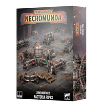 Cargar imagen en el visor de la galería, NECROMUNDA: FACTORIA PIPES
