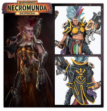 Cargar imagen en el visor de la galería, NECROMUNDA: ESCHER UNDERHIVE CREW
