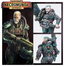Cargar imagen en el visor de la galería, NECROMUNDA: VAN SAAR UNDERHIVE CREW
