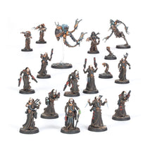 Cargar imagen en el visor de la galería, NECROMUNDA: DELAQUE UNDERHIVE CREW
