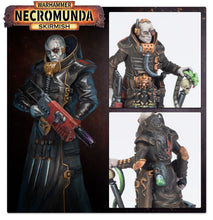 Cargar imagen en el visor de la galería, NECROMUNDA: DELAQUE UNDERHIVE CREW

