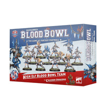 Cargar imagen en el visor de la galería, BLOOD BOWL: HIGH ELF BLOOD BOWL TEAM
