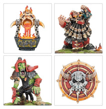 Cargar imagen en el visor de la galería, BLOOD BOWL: CHAOS DWARF TEAM
