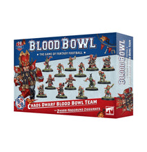 Cargar imagen en el visor de la galería, BLOOD BOWL: CHAOS DWARF TEAM
