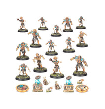 Cargar imagen en el visor de la galería, BLOOD BOWL: TOMB KINGS TEAM
